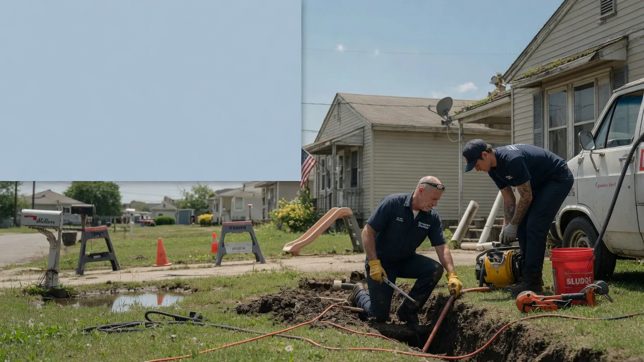 Emergency Plumber in Webb City, MO near me